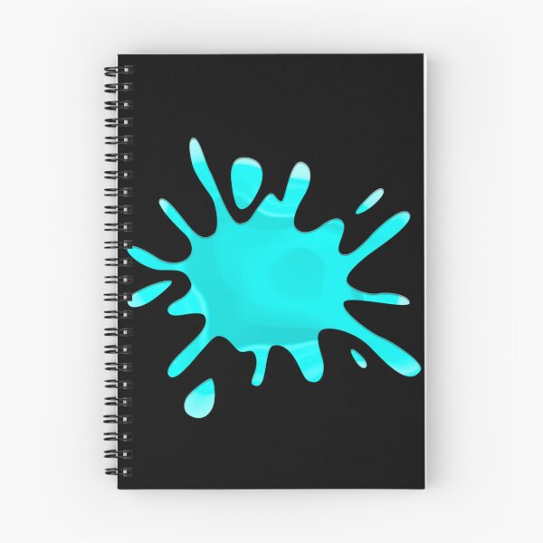 Item preview, Ripple Ink Splat designed and sold by galaxydaydreams.