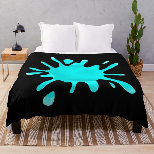 Item preview, Ripple Ink Splat designed and sold by galaxydaydreams.