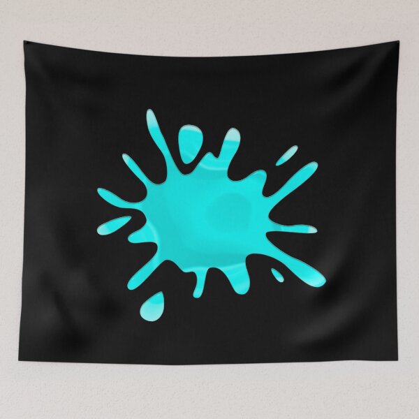 Item preview, Ripple Ink Splat designed and sold by galaxydaydreams.