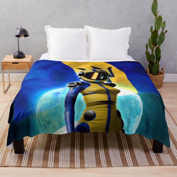 Item preview, Future Astronauts - Barbados designed and sold by SableSyndciate.