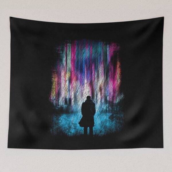 Item preview, NeoCity 2049 designed and sold by Happy-Llama-Art.