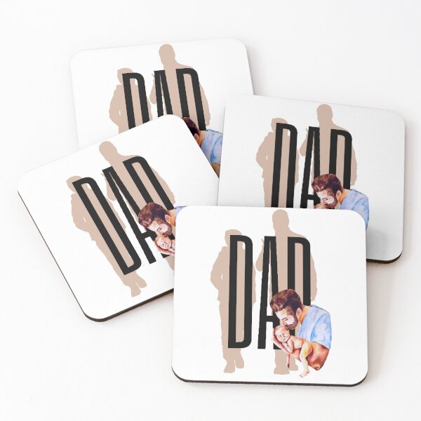 Item preview, A father always thinks well for his children designed and sold by Javedempire.