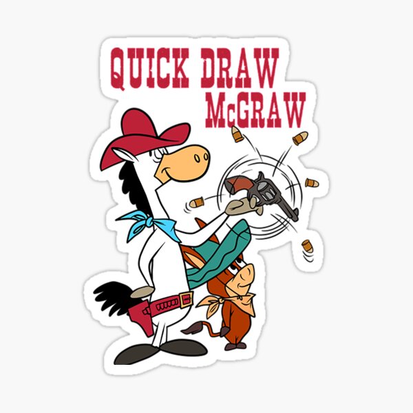 Yowp: Quick Draw McGraw — Two Too Much