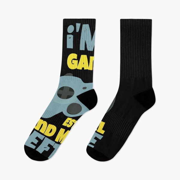 Item preview, I'M A GAMER AND MY GIRL LEFT ME designed and sold by GAADesignz.