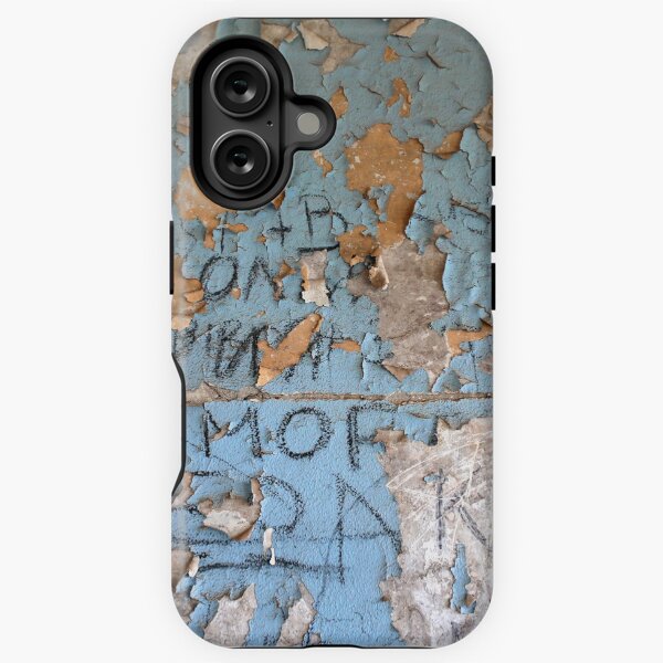 signs iPhone Tough Case