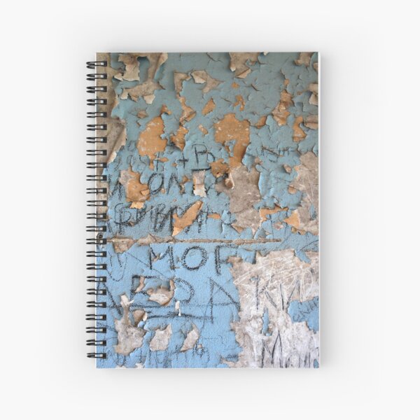 signs Spiral Notebook