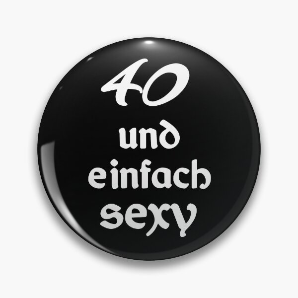 Item preview, 40 and simply sexy, gift idea men designed and sold by Kirei-Lily.
