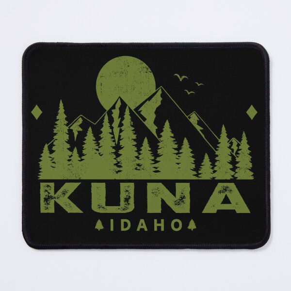 Item preview, Kuna Idaho Mountain Souvenir designed and sold by Home-Spirit.