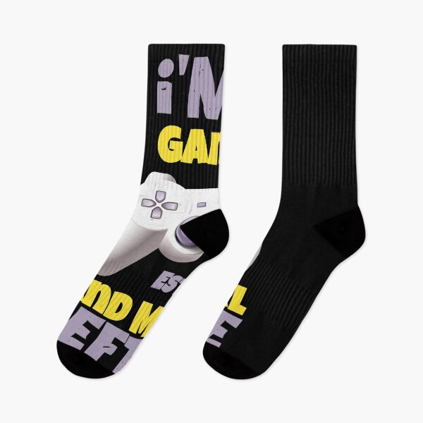 Item preview, I'M A GAMER AND MY GIRL LEFT ME designed and sold by GAADesignz.
