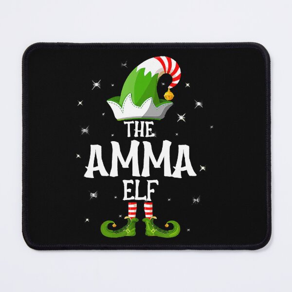 Item preview, The Amma Elf Family Matching Group Christmas designed and sold by IsraelCastro.