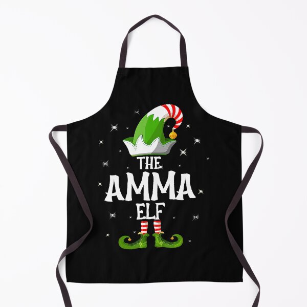 Item preview, The Amma Elf Family Matching Group Christmas designed and sold by IsraelCastro.