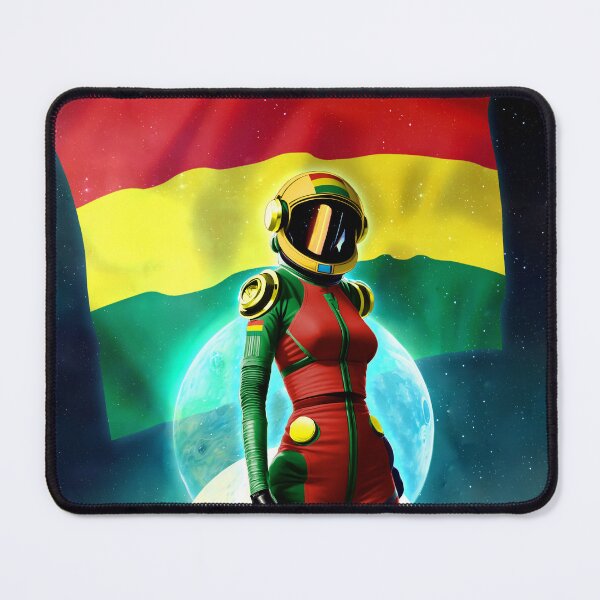 Item preview, Future Astronauts - Bolivia designed and sold by SableSyndciate.