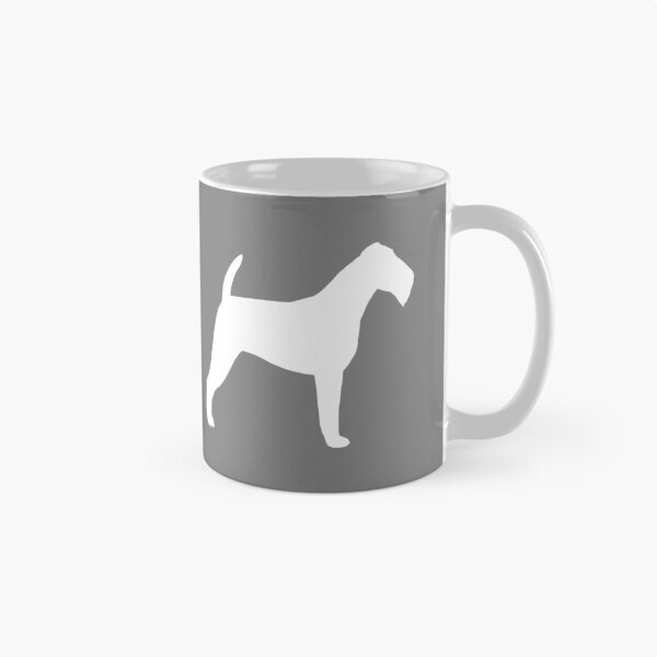 Item preview, Irish Terrier Silhouette(s) designed and sold by Jenn Inashvili.