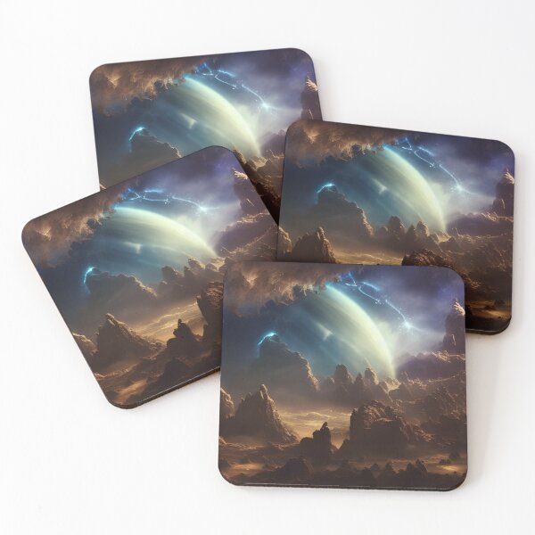 Item preview, Starscape designed and sold by Kryata.