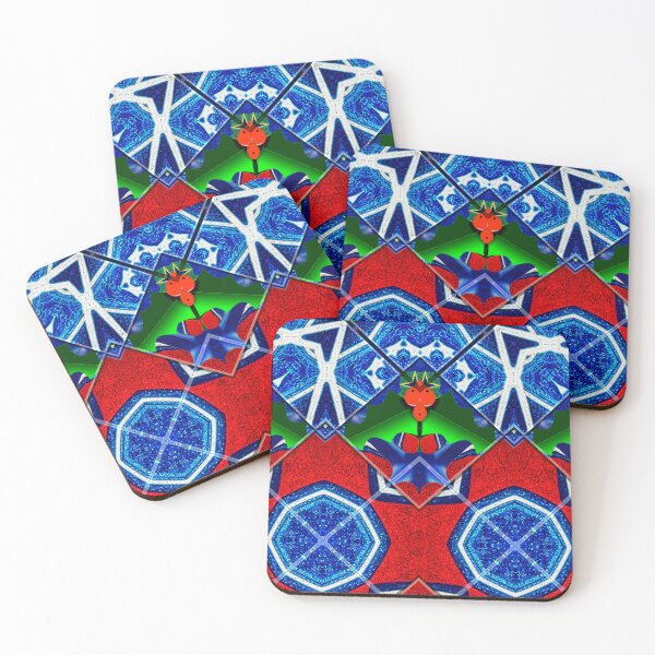 Item preview, MAJESTIC SARILMAK PATCHWORK STARRY CHRISTMAS EVE FOR A MAGICAL CHRISTMAS SEASON. designed and sold by Ralek.