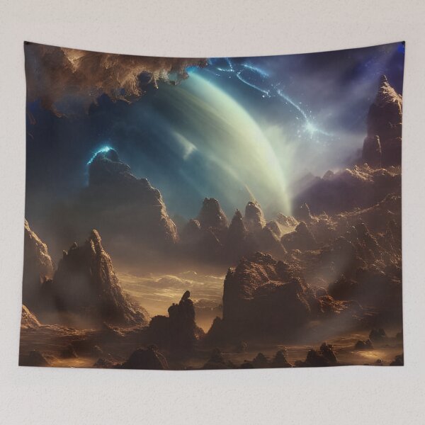 Item preview, Starscape designed and sold by Kryata.