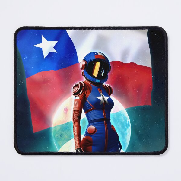 Item preview, Future Astronauts - Chile designed and sold by SableSyndciate.