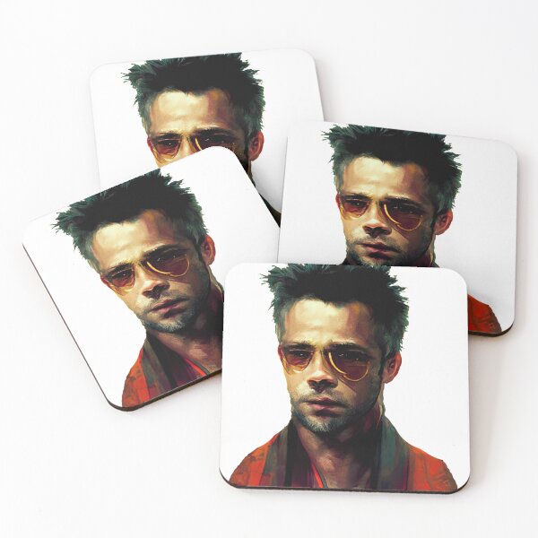 Item preview, Brad Pitt  designed and sold by Brontox.