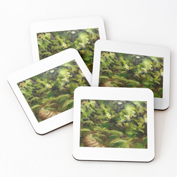Item preview, Tropical Walk designed and sold by KeLu.