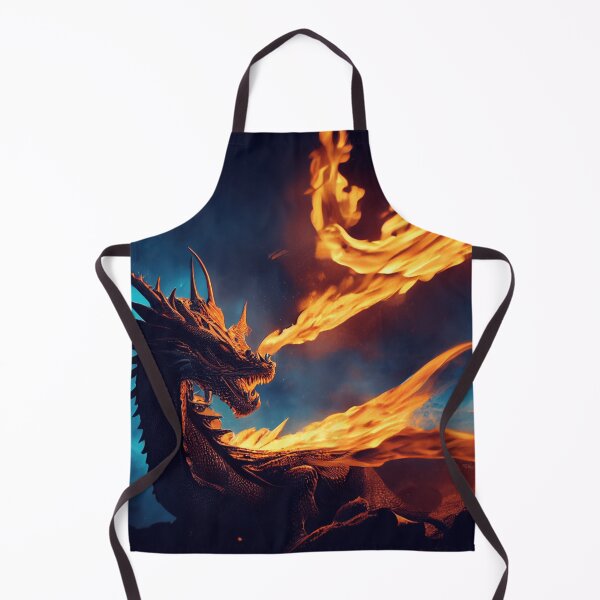 Item preview, Dragon plays with fire designed and sold by PM-Artistic.