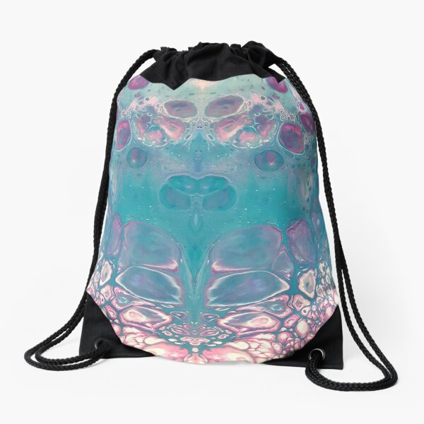 SAKURA Drawstring Bag