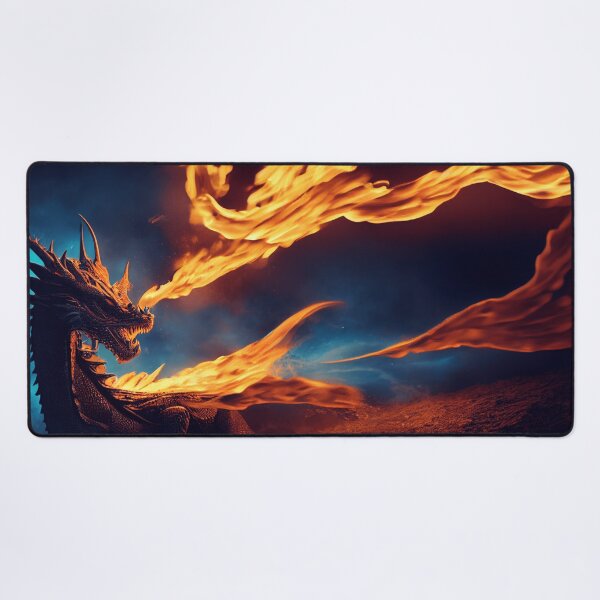 Item preview, Dragon plays with fire designed and sold by PM-Artistic.