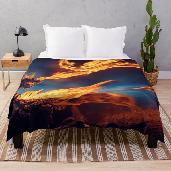 Item preview, Dragon plays with fire designed and sold by PM-Artistic.