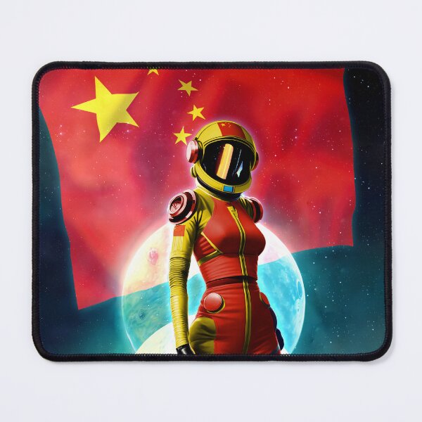 Item preview, Future Astronauts - China designed and sold by SableSyndciate.
