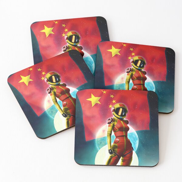 Item preview, Future Astronauts - China designed and sold by SableSyndciate.