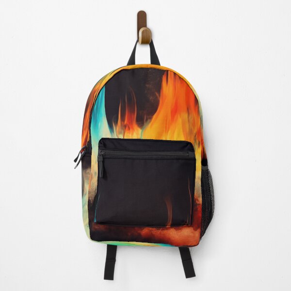 Item preview, Colorful campfire designed and sold by PM-Artistic.