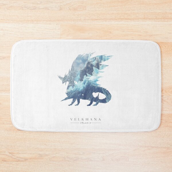 Item preview, Velkhana designed and sold by MelvinEvelyn.