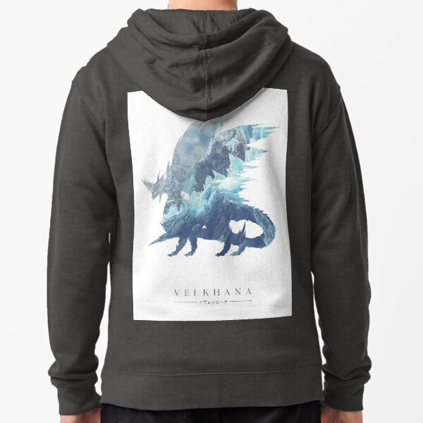 Item preview, Velkhana designed and sold by MelvinEvelyn.