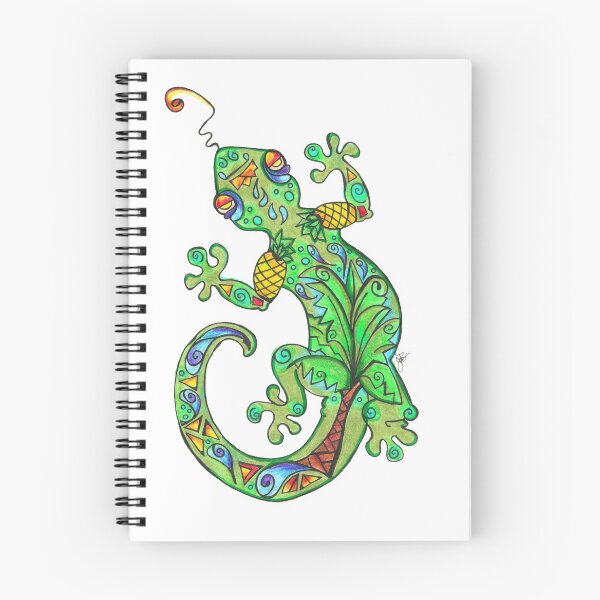 Artikelvorschau, Hawaiian Gecko entworfen und verkauft von JodilynCreates.