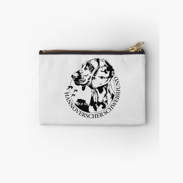 Item preview, Hanoverian Schweisshund Dog Hunting Dogs Portrait designed and sold by dogarts.