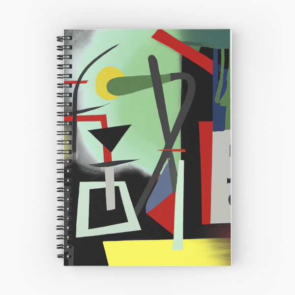 Item preview, vbstrvctivsm- chemist (Abstract Art 45) designed and sold by vbstrvctivsm.