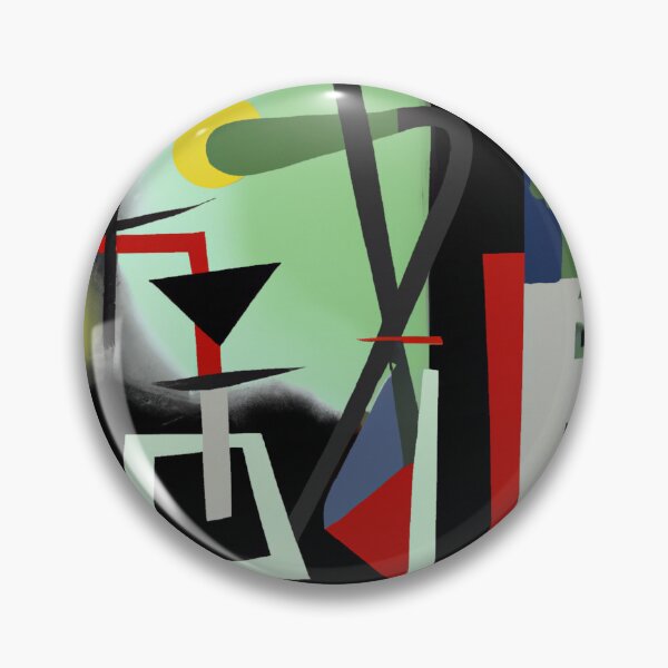 Item preview, vbstrvctivsm- chemist (Abstract Art 45) designed and sold by vbstrvctivsm.