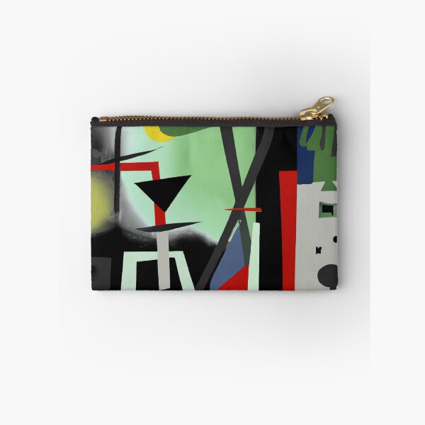Item preview, vbstrvctivsm- chemist (Abstract Art 45) designed and sold by vbstrvctivsm.