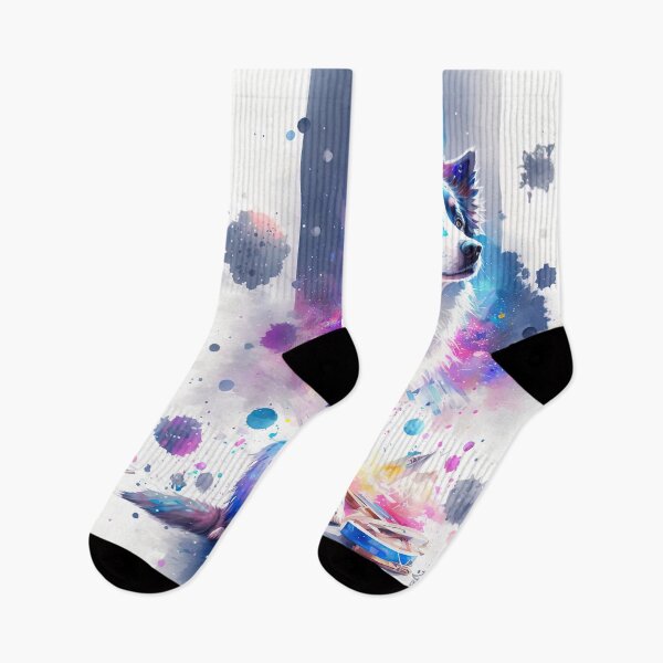 Item preview, border collie space designed and sold by Jenslemmens.