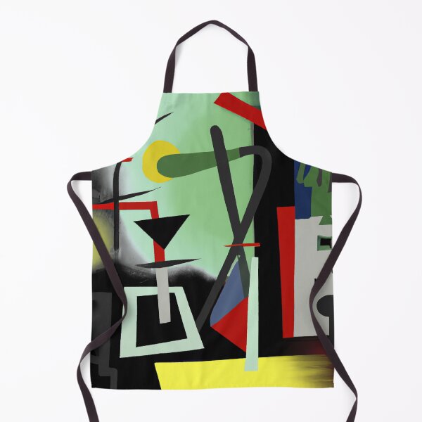 Item preview, vbstrvctivsm- chemist (Abstract Art 45) designed and sold by vbstrvctivsm.