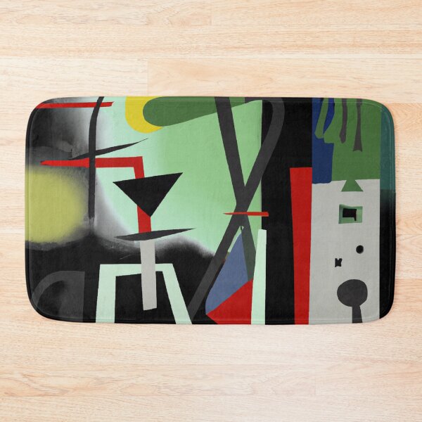 Item preview, vbstrvctivsm- chemist (Abstract Art 45) designed and sold by vbstrvctivsm.