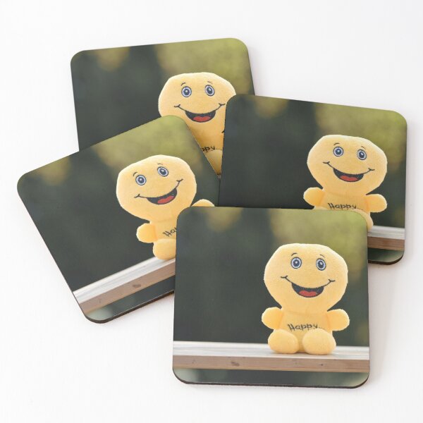 Item preview, Smiley stuffed animal designed and sold by Sureshmoksh.
