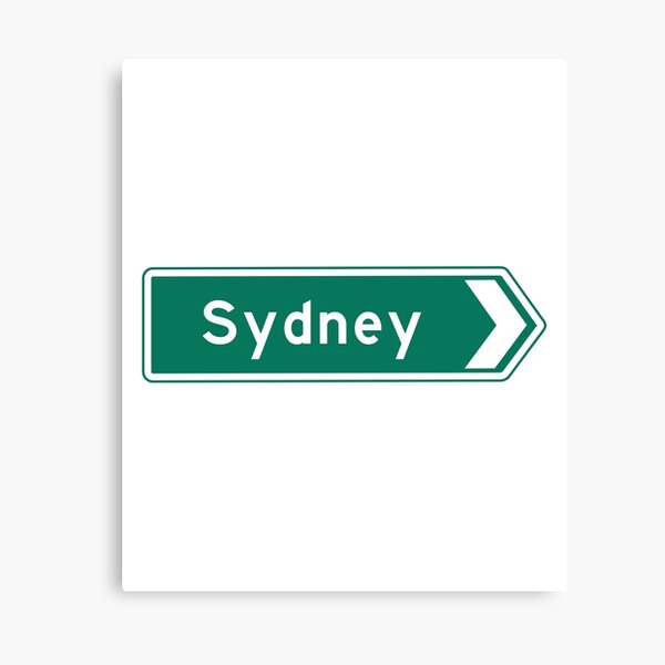 Item preview, Sydney designed and sold by mbnews.