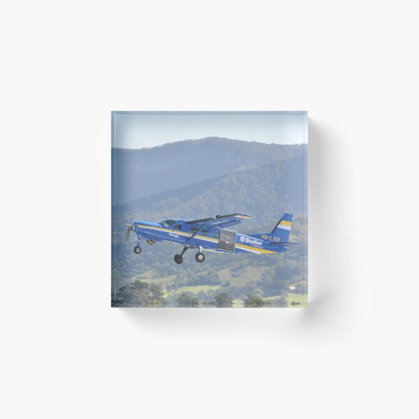 Item preview, Albion Park Airshow 2017-Cessna Caravan VH-LVN designed and sold by muz2142.