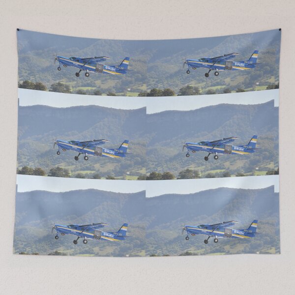 Item preview, Albion Park Airshow 2017-Cessna Caravan VH-LVN designed and sold by muz2142.