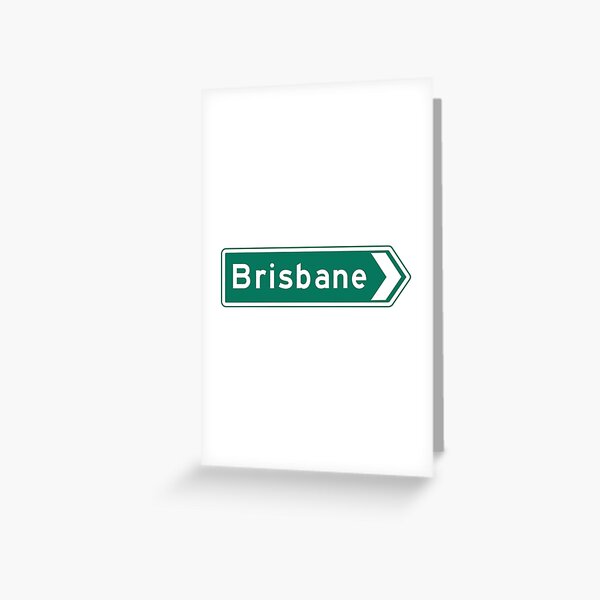 Item preview, Brisbane designed and sold by mbnews.