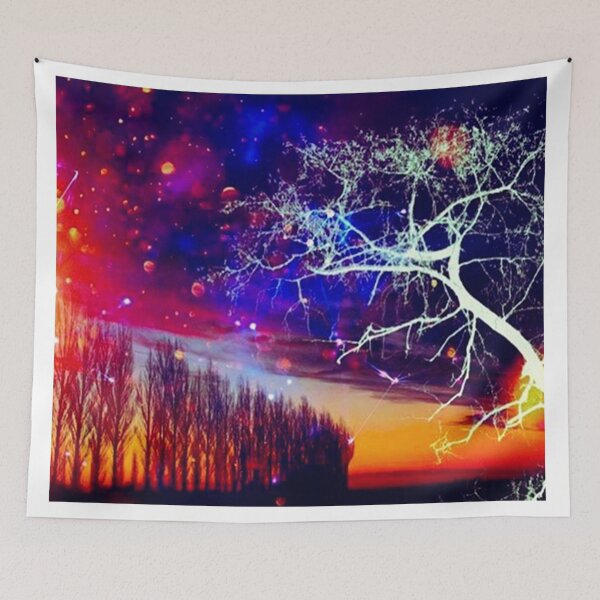 Item preview, MySpace - Sunset Forest designed and sold by artandsoul38.