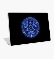 Human Transmutation Circle Laptop Skin