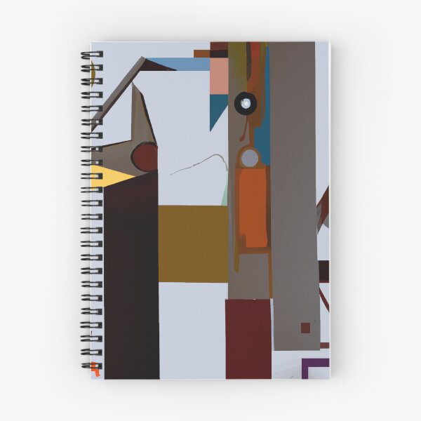 Item preview, vbstrvctivsm- dog (Abstract Art 47) designed and sold by vbstrvctivsm.