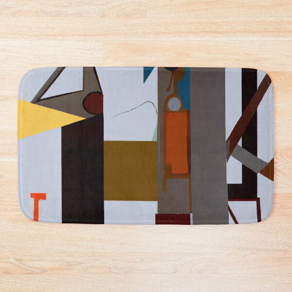 Item preview, vbstrvctivsm- dog (Abstract Art 47) designed and sold by vbstrvctivsm.