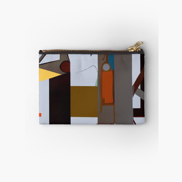 Item preview, vbstrvctivsm- dog (Abstract Art 47) designed and sold by vbstrvctivsm.